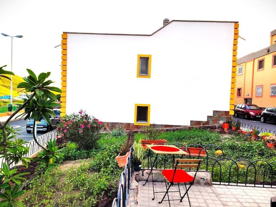 Chrisoasis Apartamento Arguineguin Exterior foto